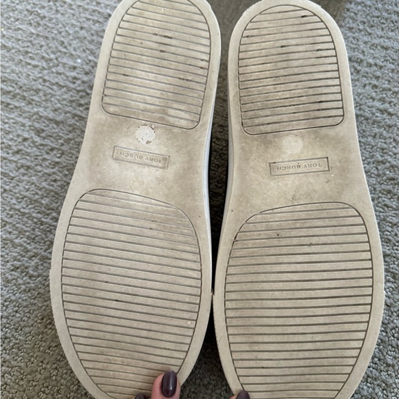 TORY BURCH Desinger Multi-color Sneaker ~Size 8.5 - Picture 8 of 8